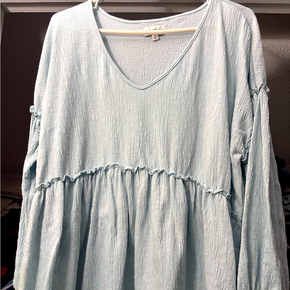 Waverly Top from Belk